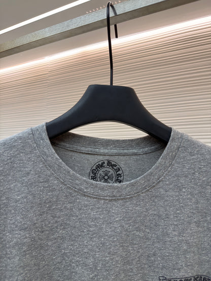 CHROME H T-SHIRT