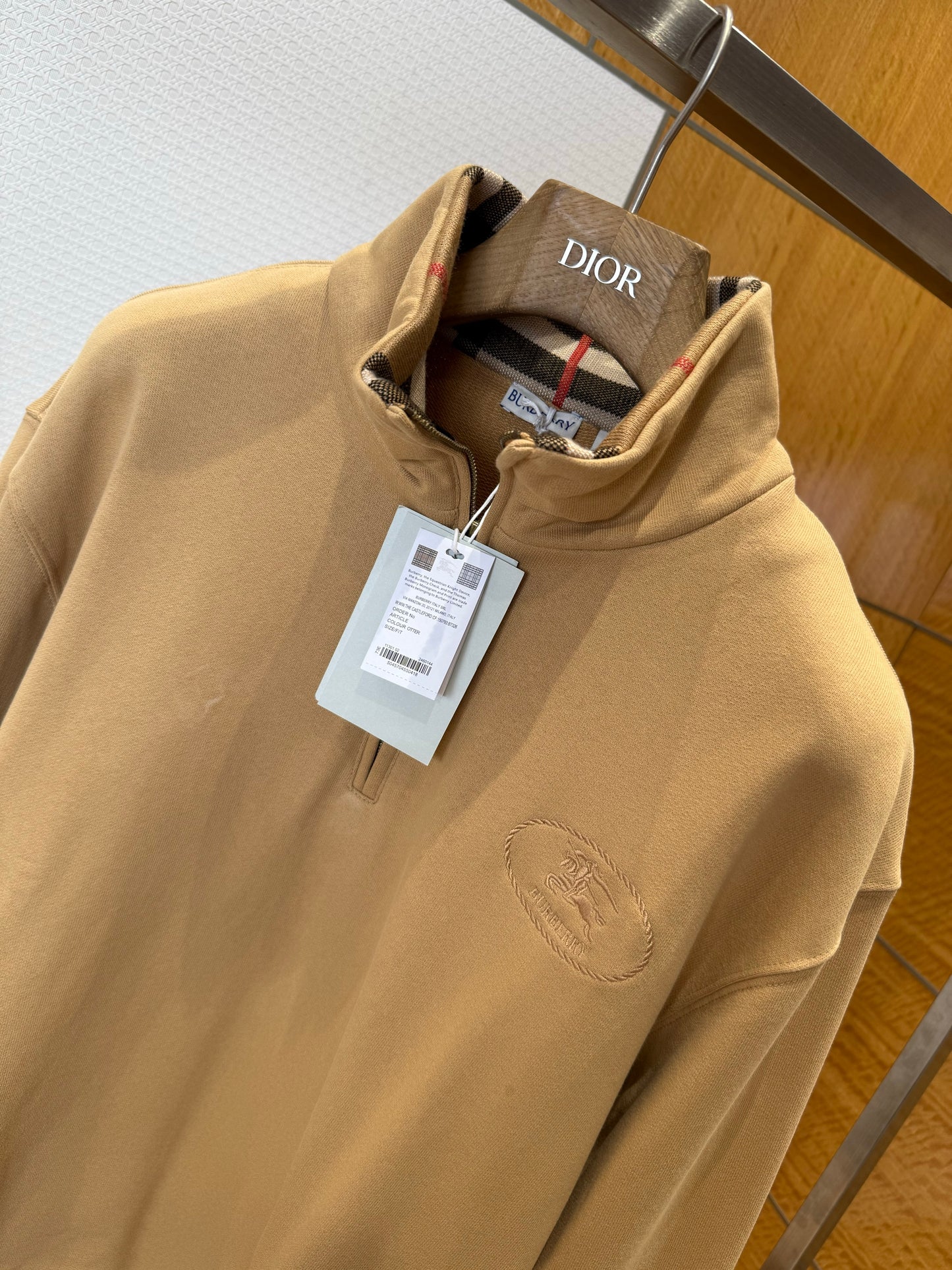 BBR SWEATSHIRT