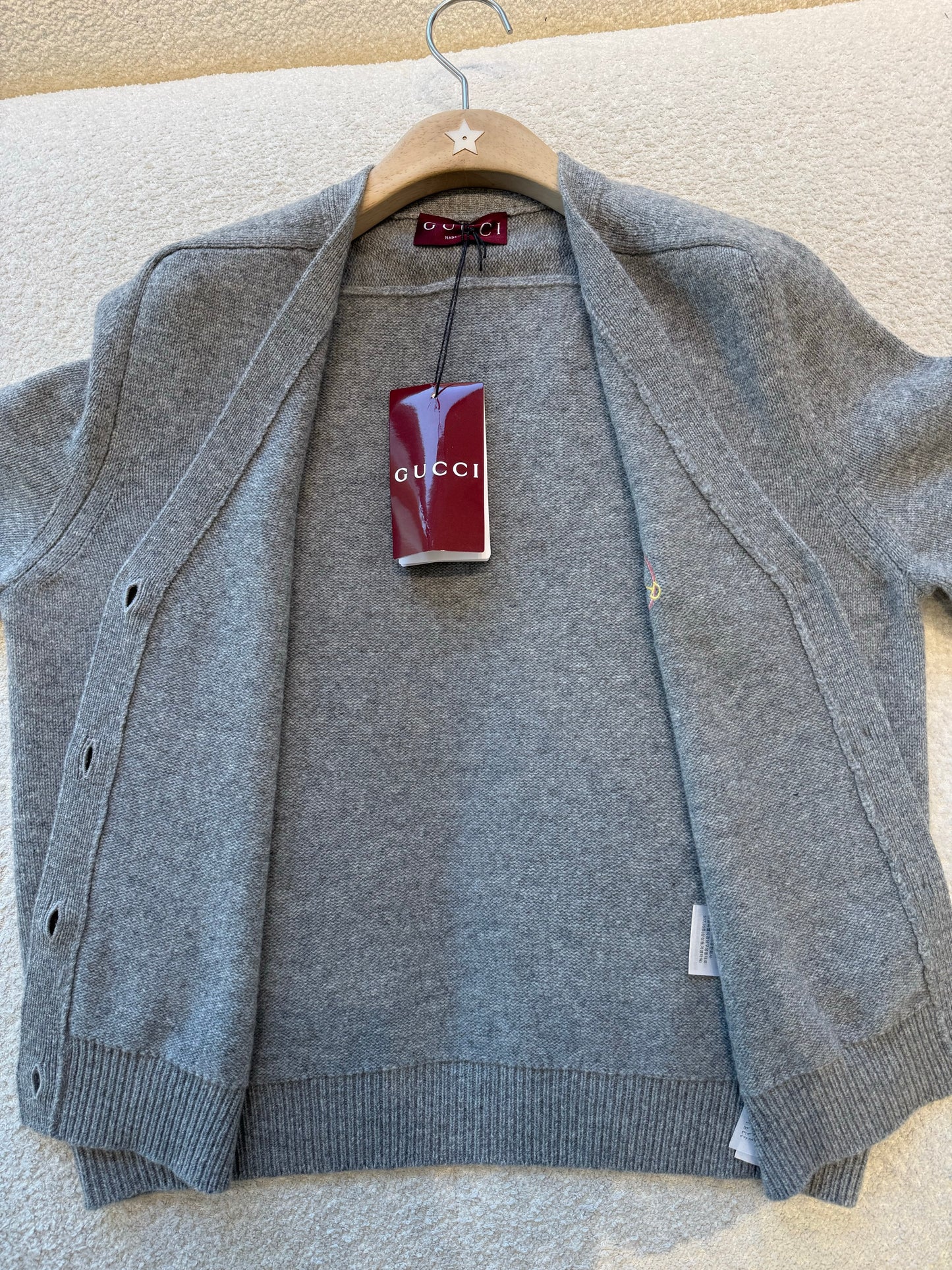 GG CARDIGAN