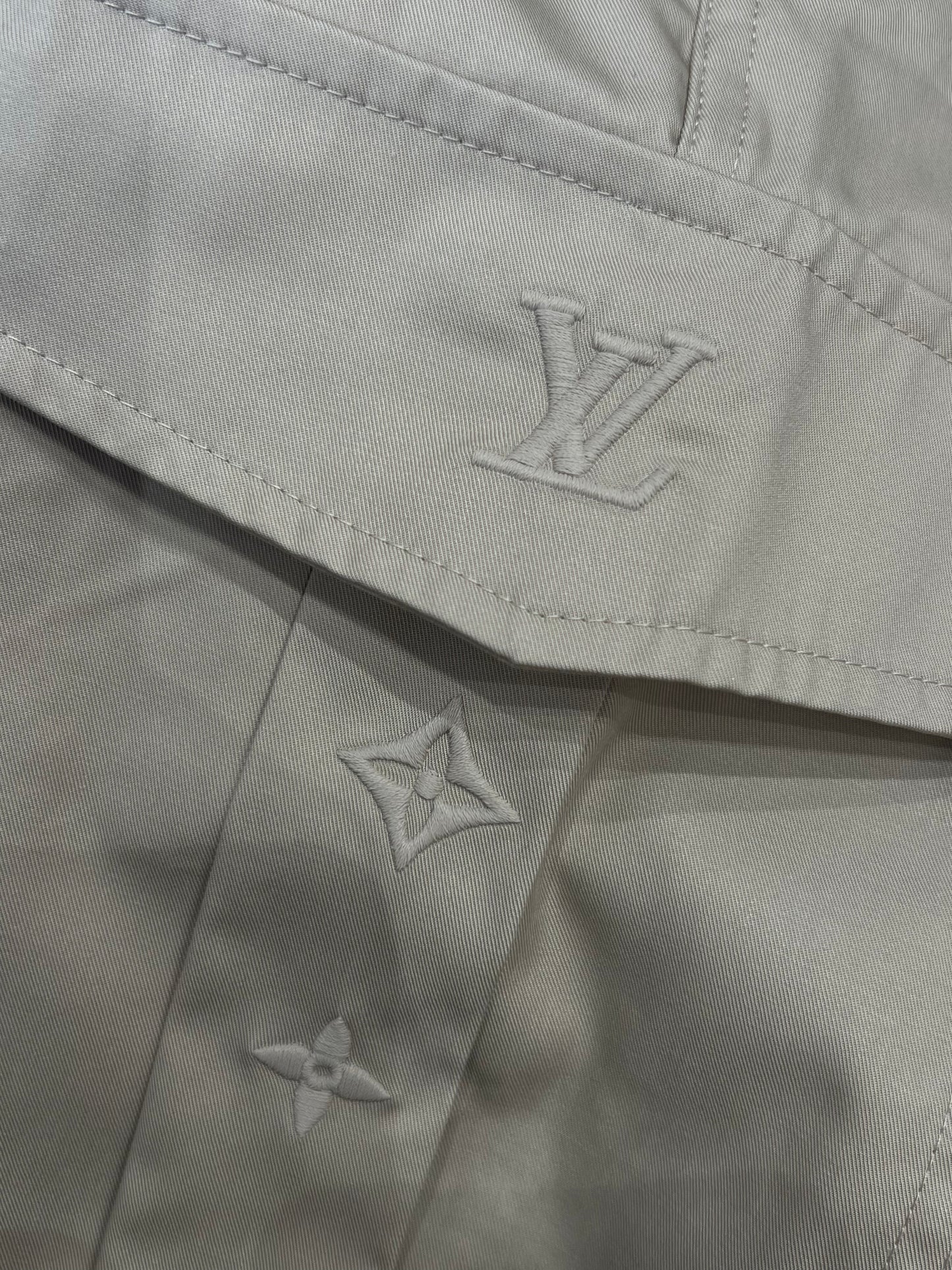 LOU SHORTS