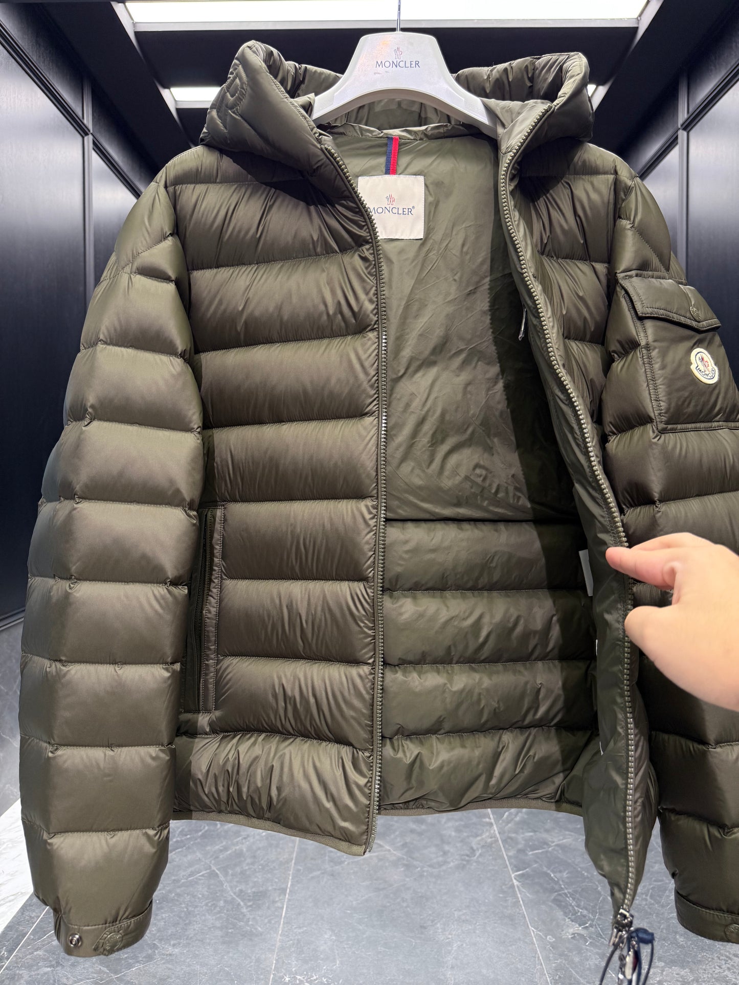 MONC NAJAN JACKET