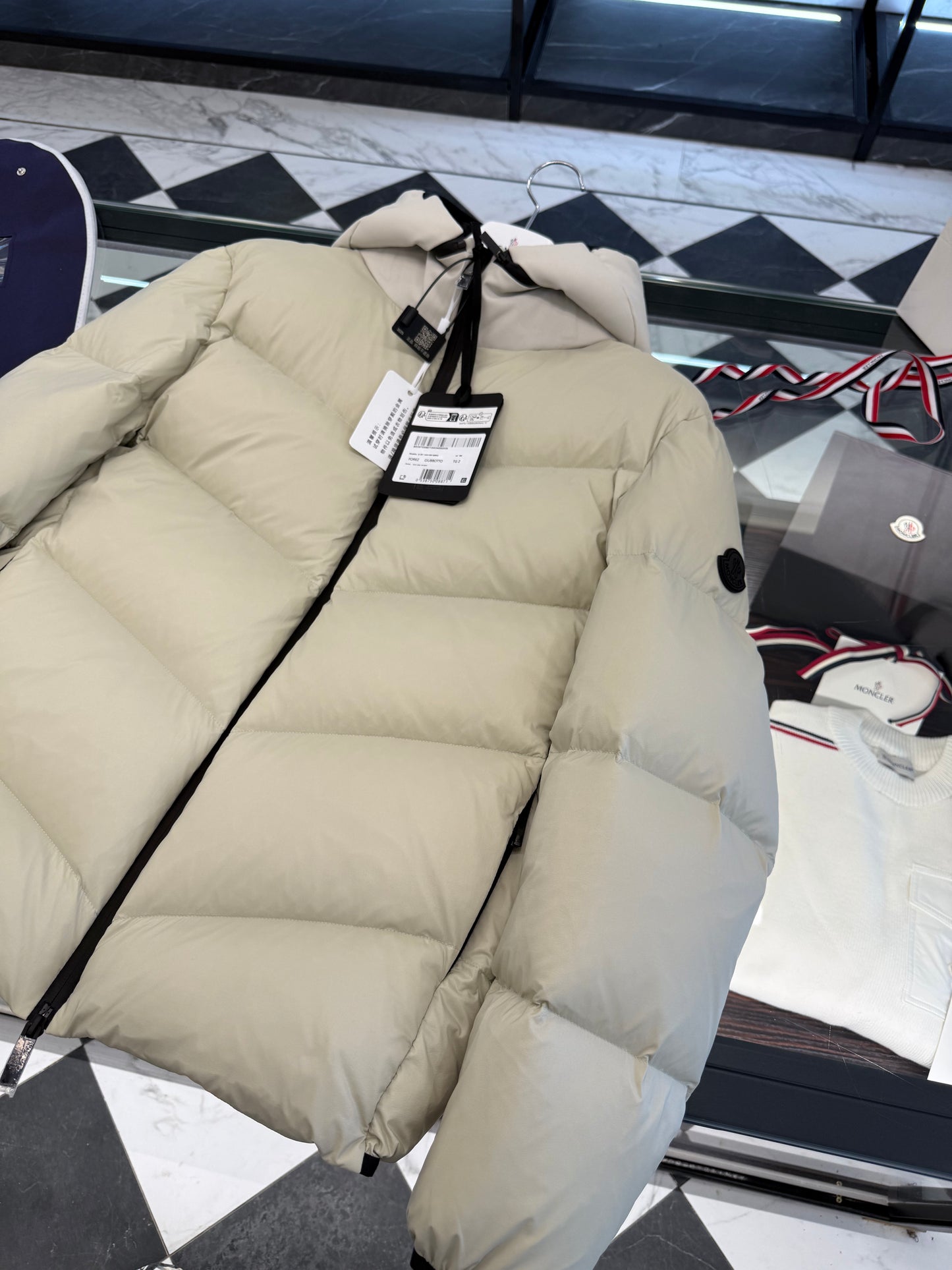 MONC FOREZ JACKET