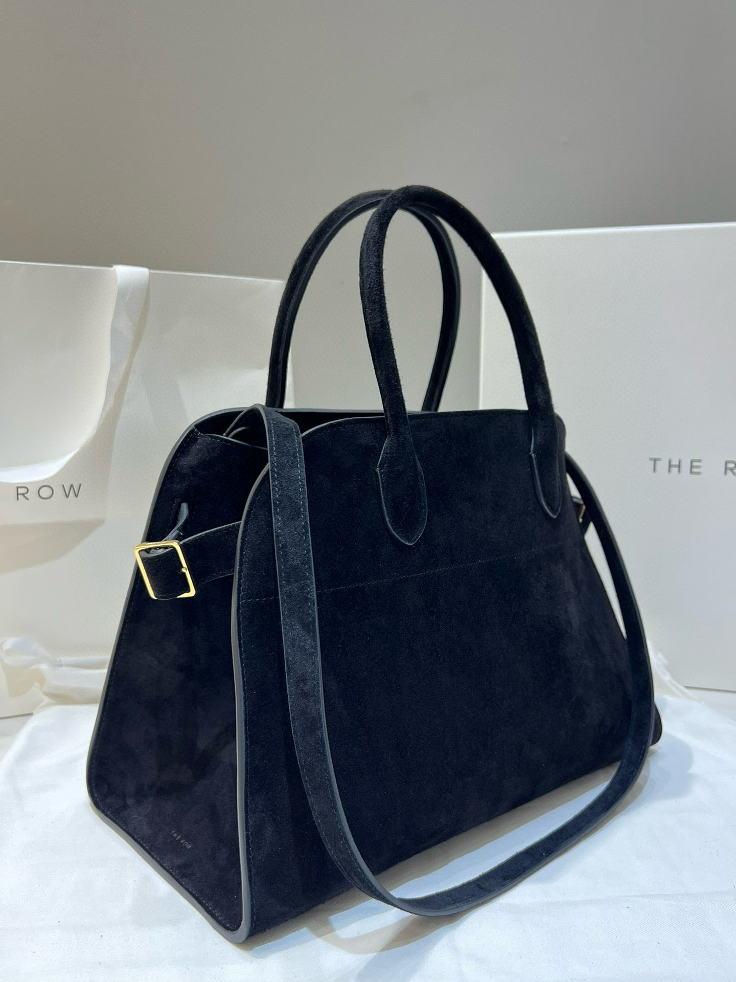 THE ROW MARGAUX 12 BAG