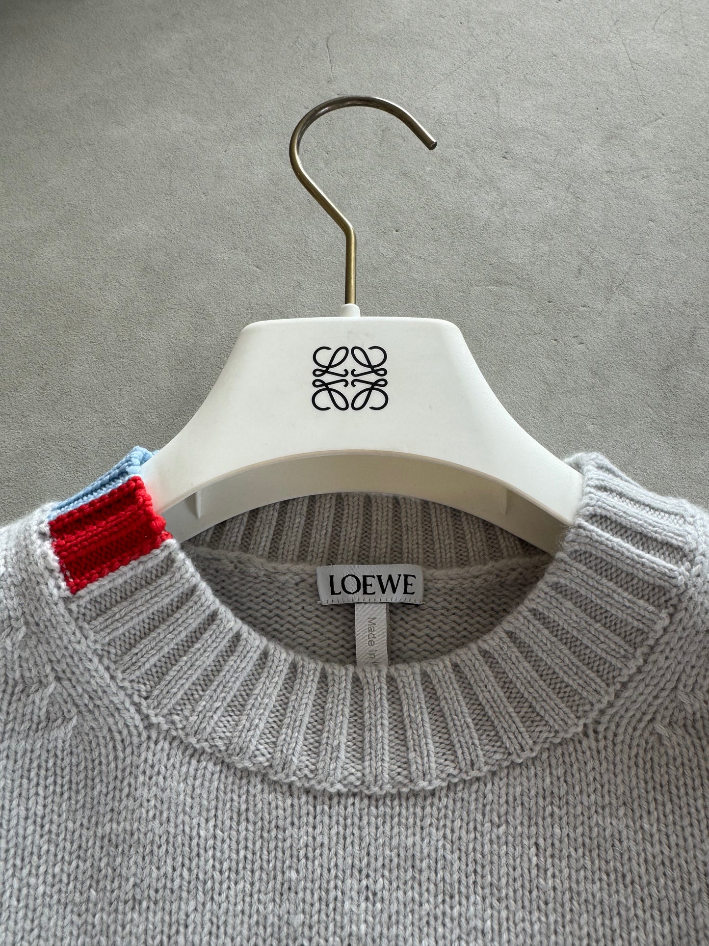 LOEW JUMPER