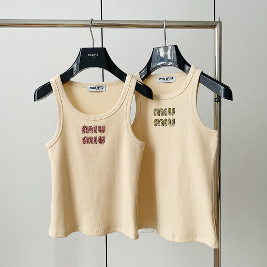 MIU M TANK TOP