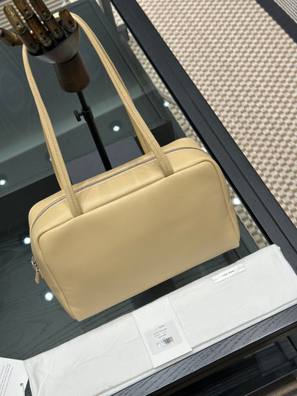 THE ROW ASTRA BOWLING BAG