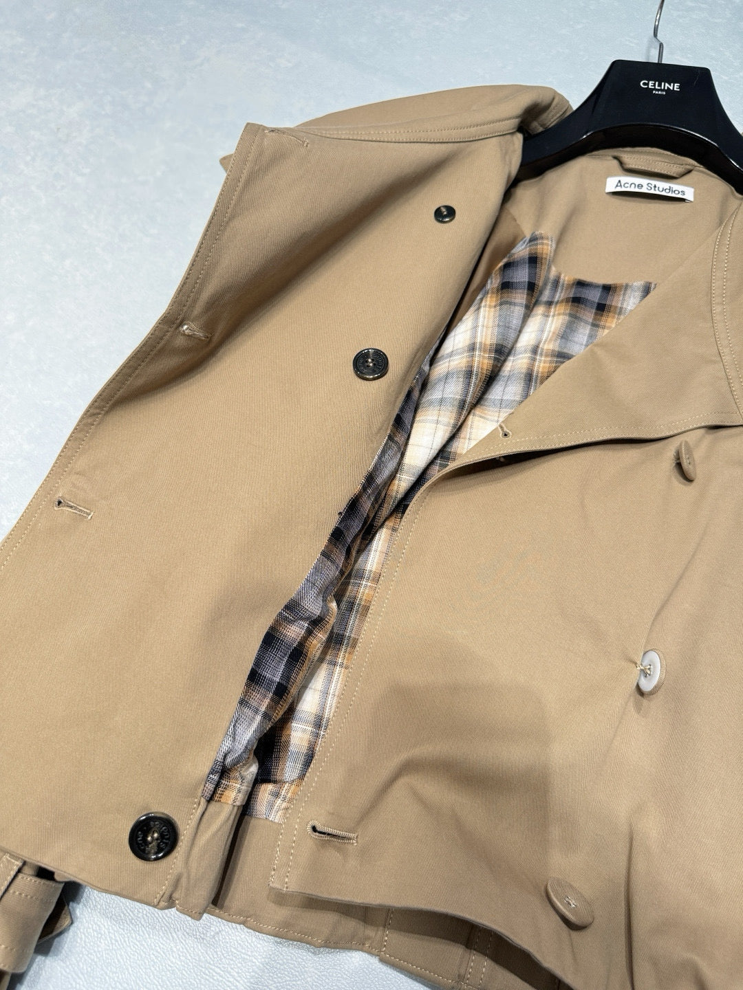 ACNE COAT