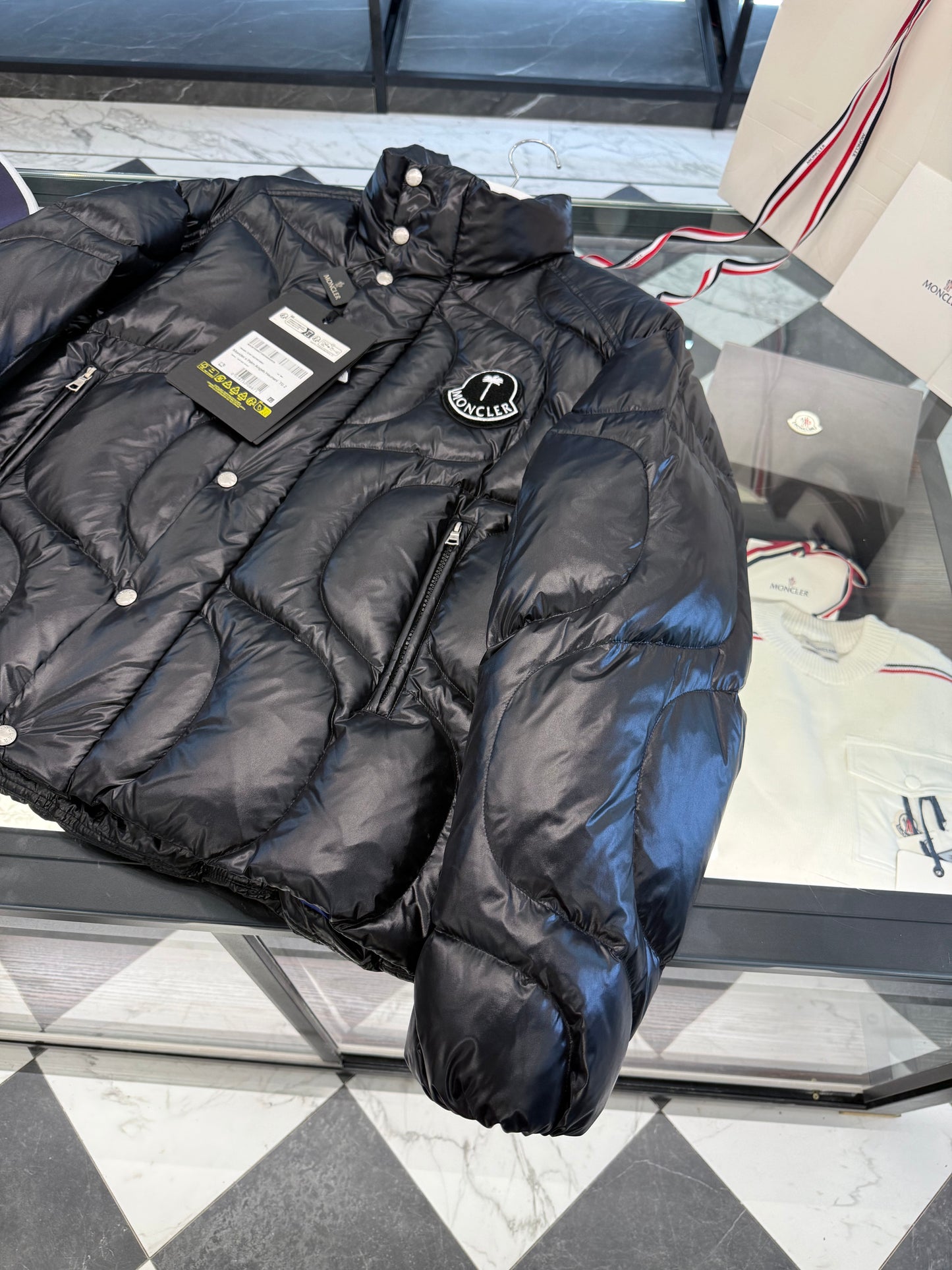 MONC x PALM A HAUNANI JACKET