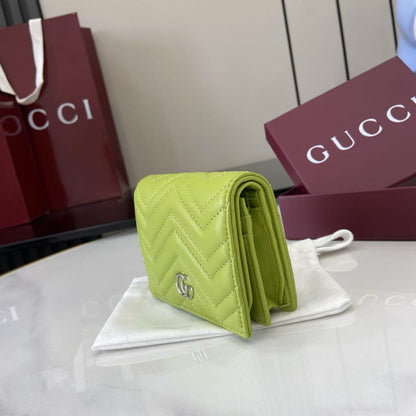 GG MARMONT SMALL WALLET