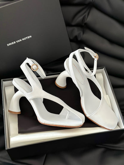 DRIES VAN NOTEN HEELS