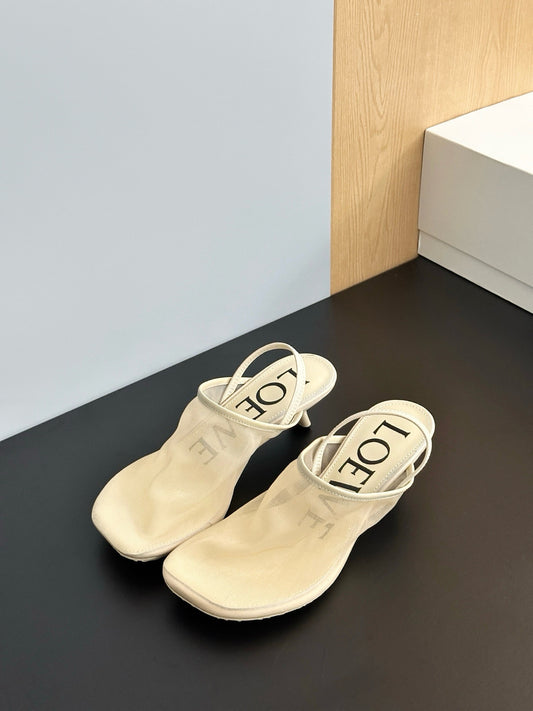 LOEW HEELS