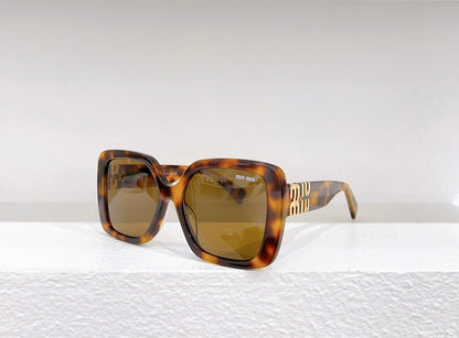 MIU M SUNGLASSES