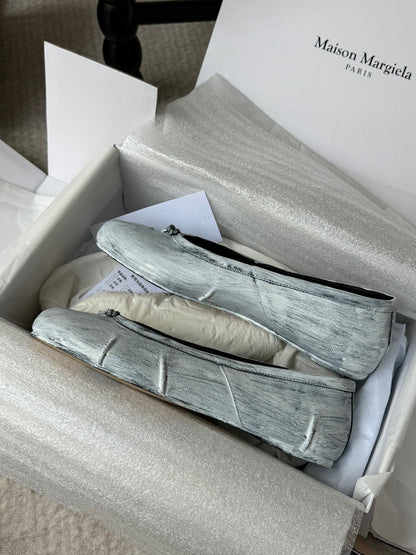 MAISON M TABI BALLET FLATS