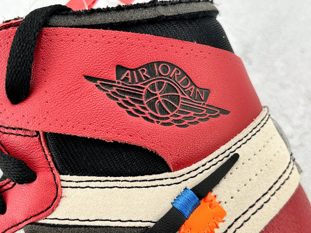 OFF WHITE x JORDAN 1 CHICAGO skladondemand