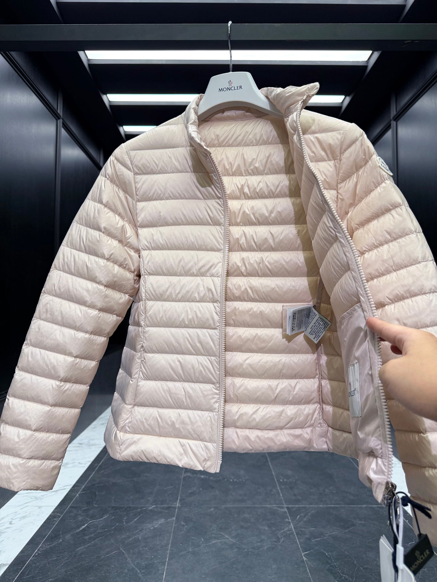 MONC IGELLE JACKET