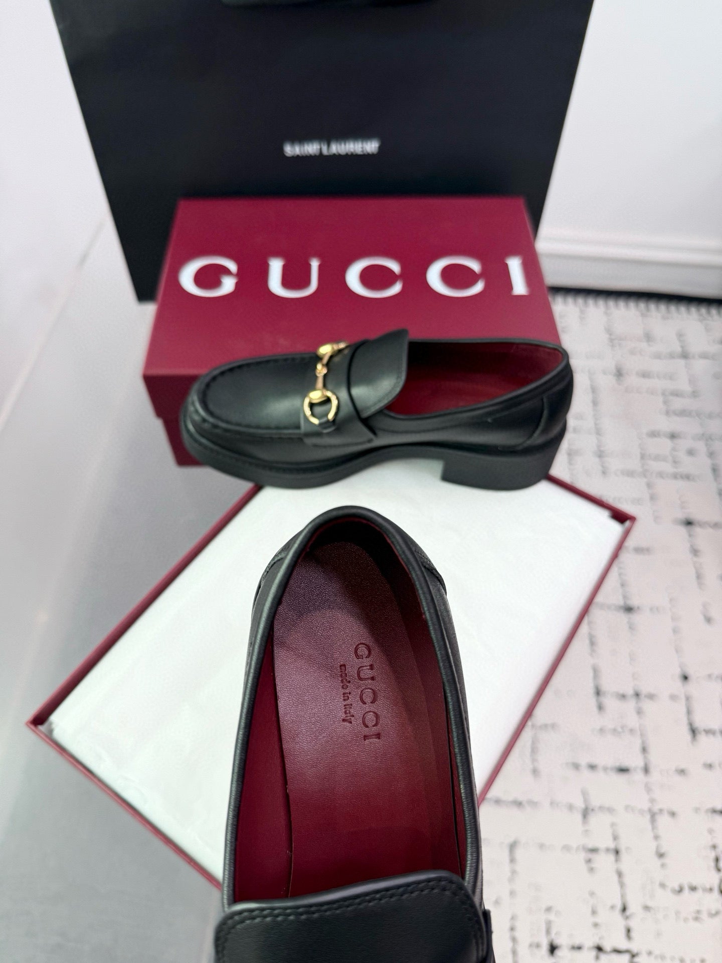 GG LOAFERS