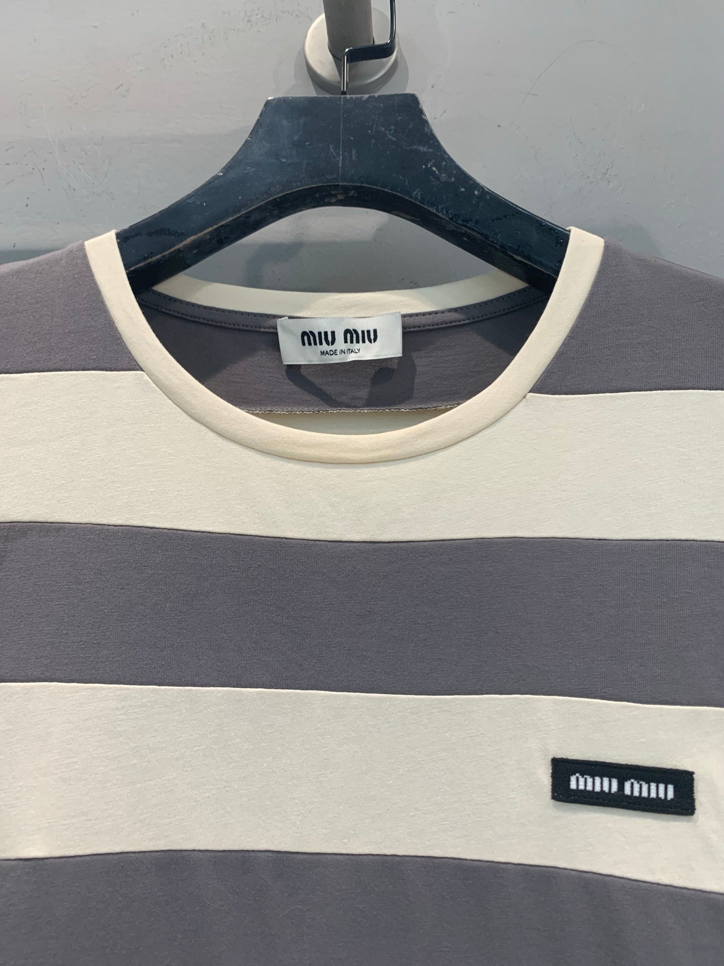 MIU M T-SHIRT