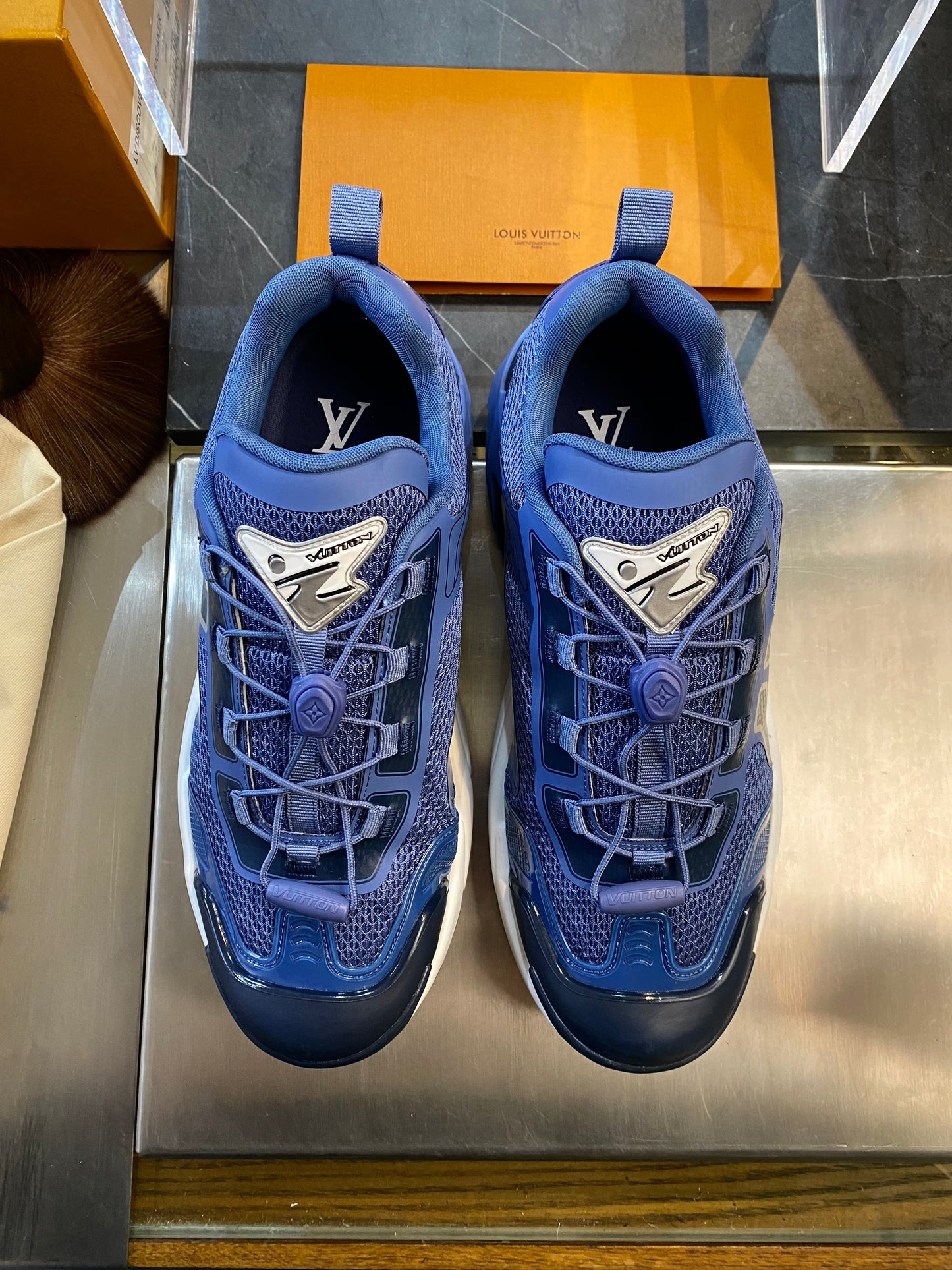 LOU RUNNER TATIC SNEAKER
