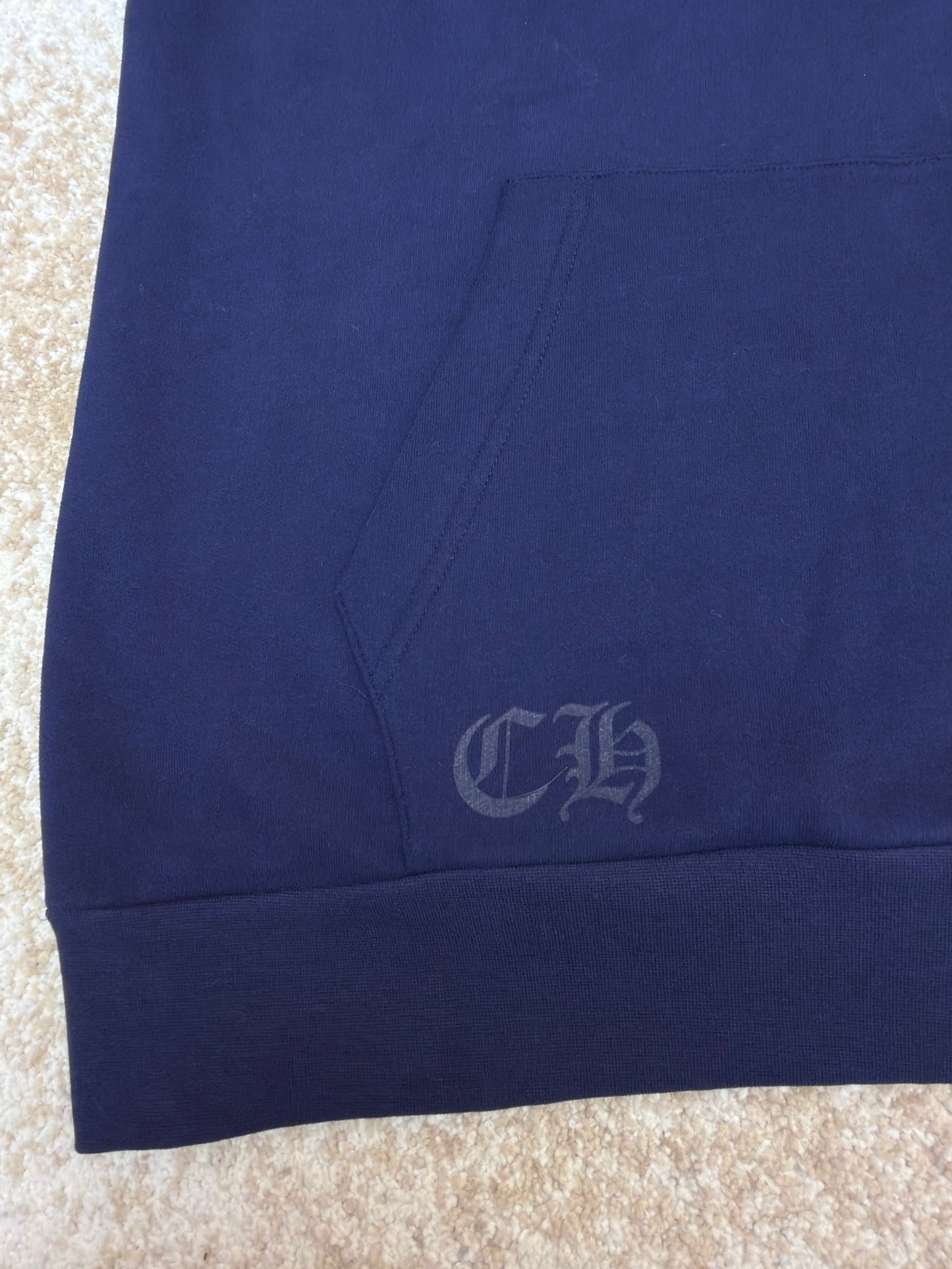 CHROME H HOODIE