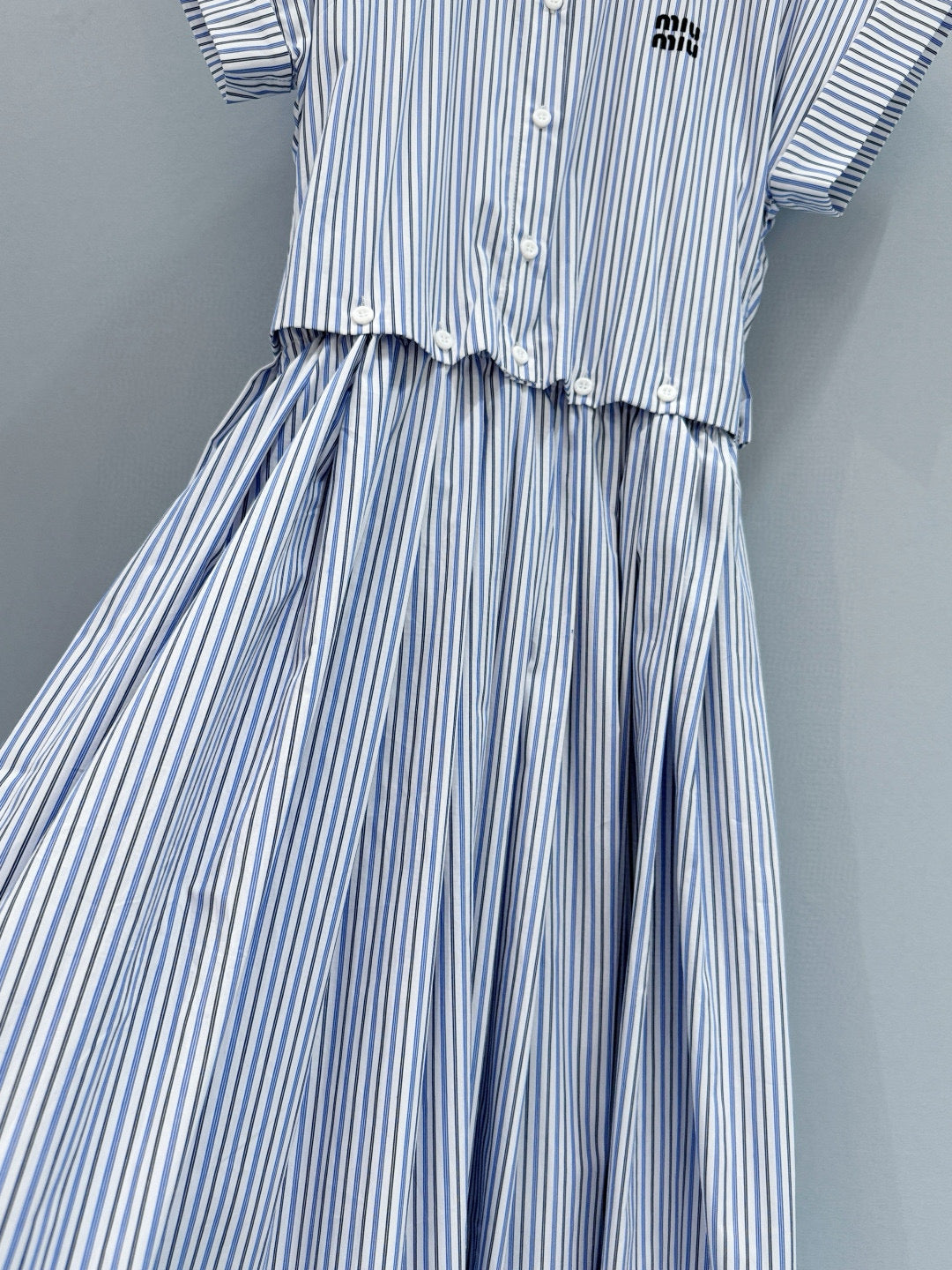 MIU M DRESS