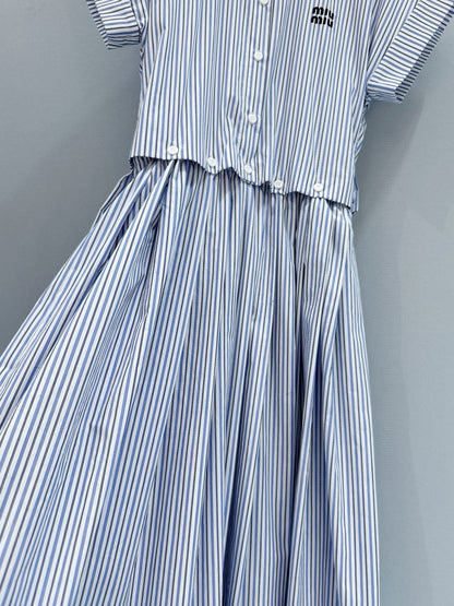 MIU M DRESS
