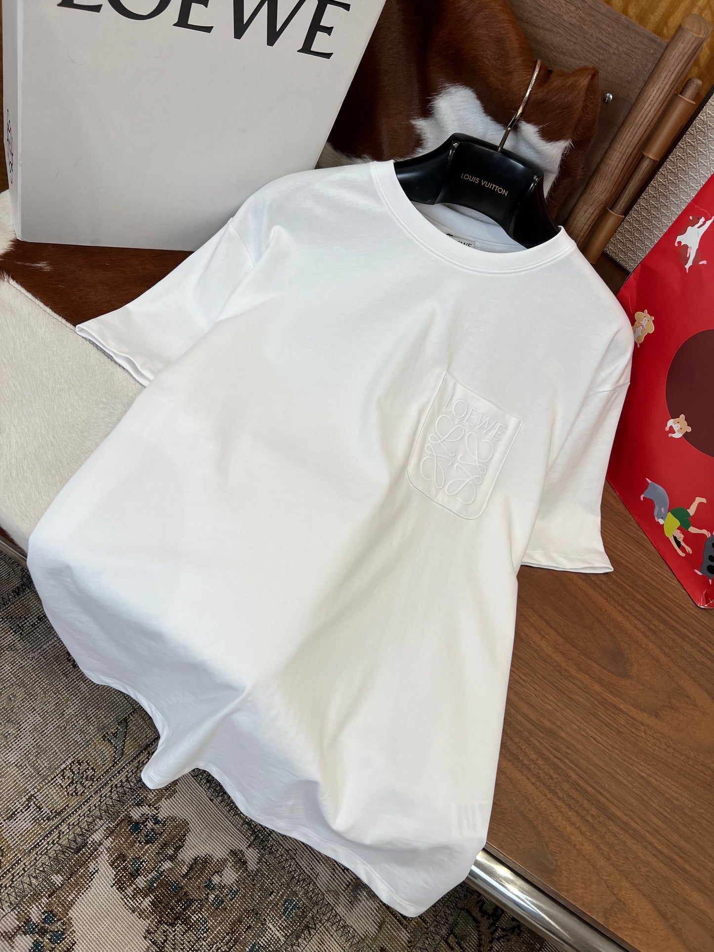 LOEW T-SHIRT