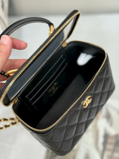 CC VANITY BAG ND