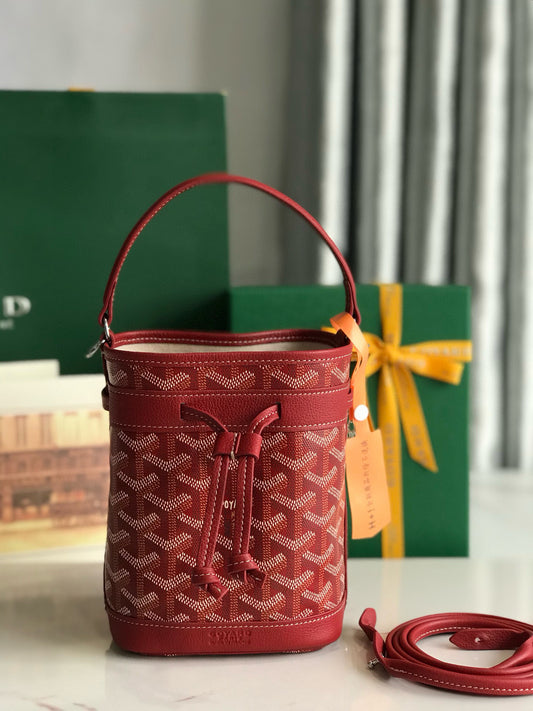 GOYA PETIT FLOT MINI BUCKET BAG
