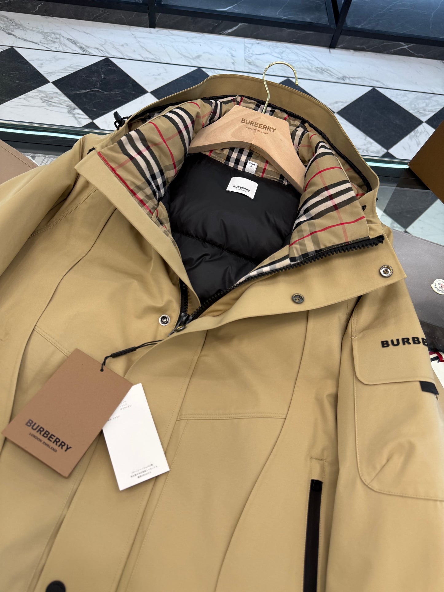 BBR JACKET