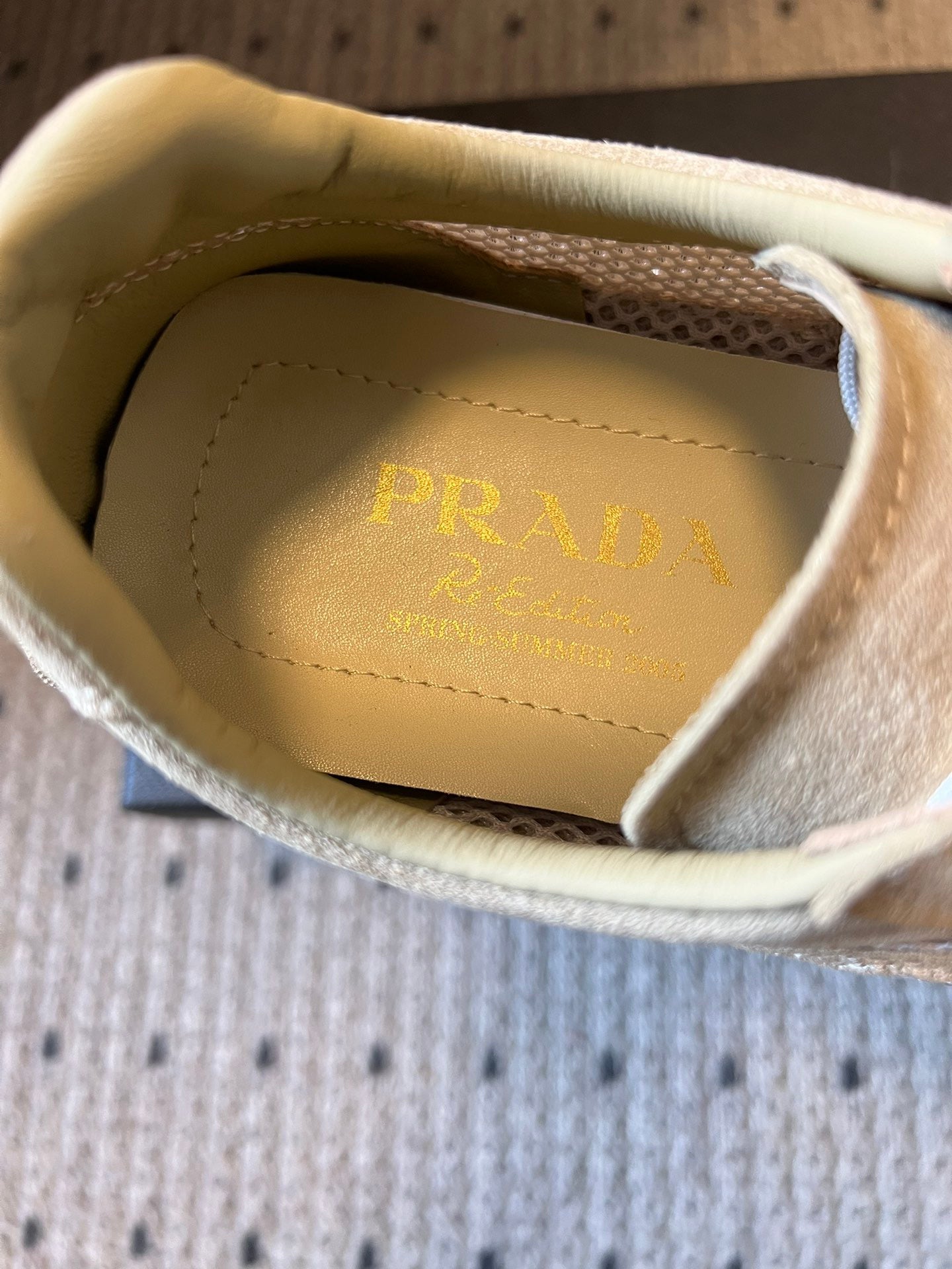 PD MONTECARLO SNEAKERS