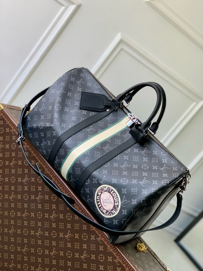 LOU KEEPALL BANDOULIÈRE 50 BAG
