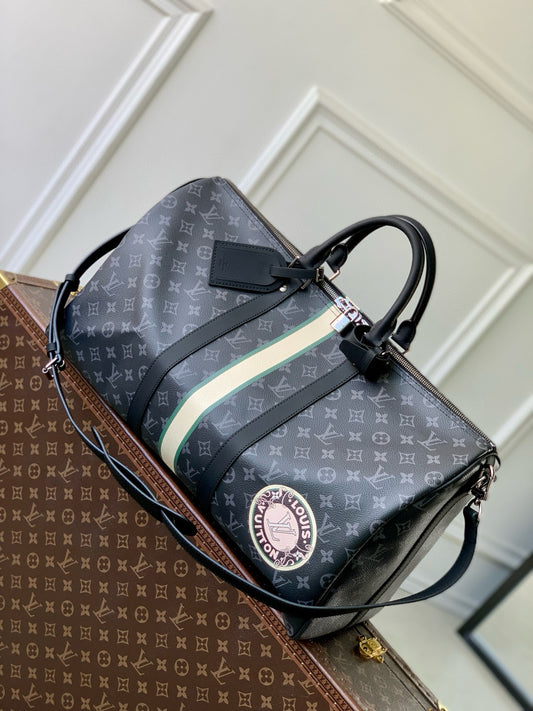LOU KEEPALL BANDOULIÈRE 50 BAG