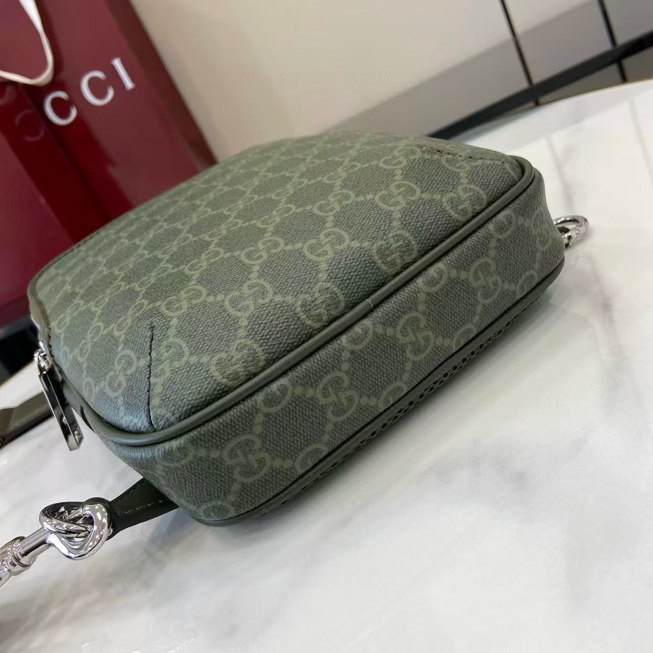 GG MONOGRAM SMALL SLINGBAG