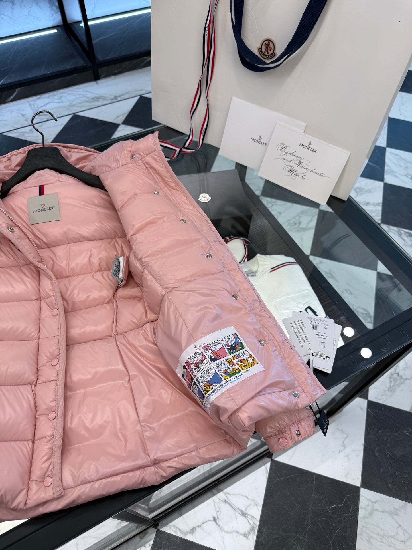 MONC BARANTE JACKET