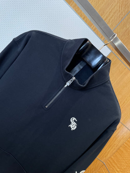 CHROME H SWEATSHIRT