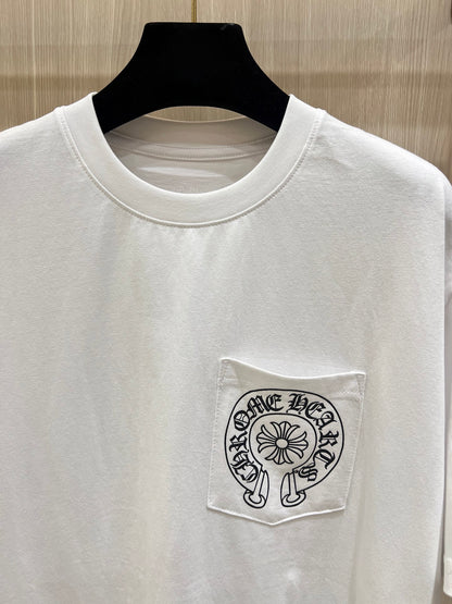 CHROME H T-SHIRT