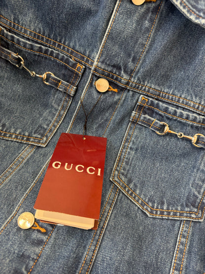 GG DENIM JACKET