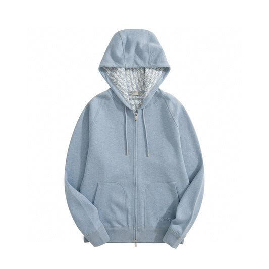CD ZIP HOODIE