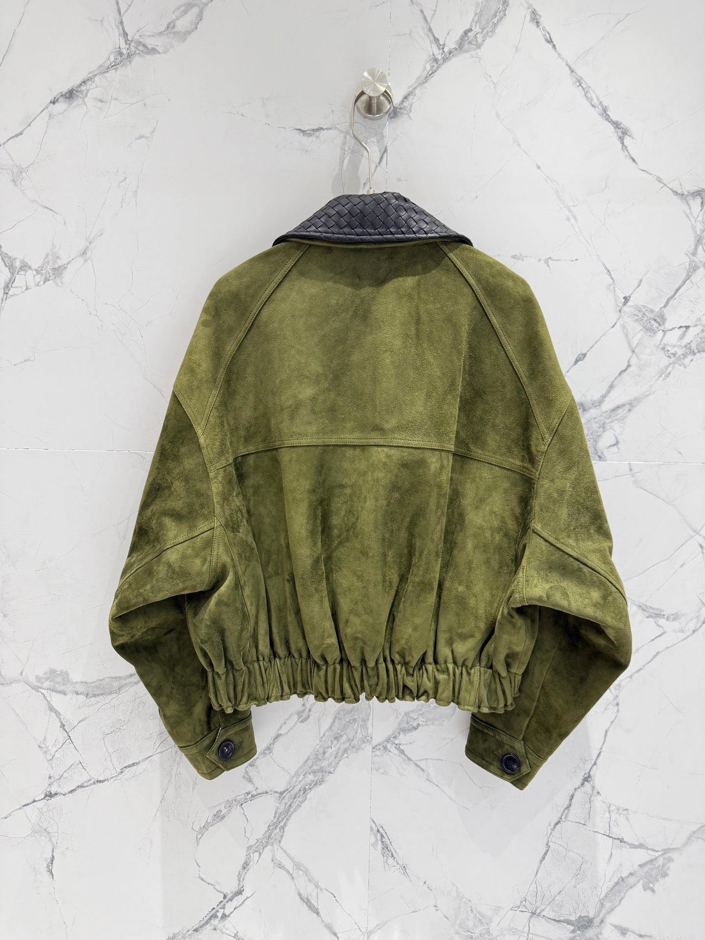 BOTT V LEATHER JACKET