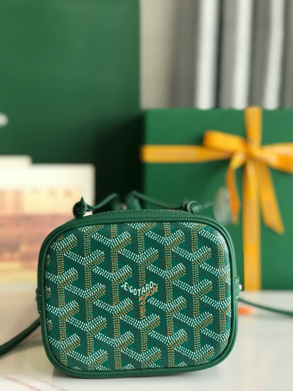 GOYA PETIT FLOT MINI BUCKET BAG