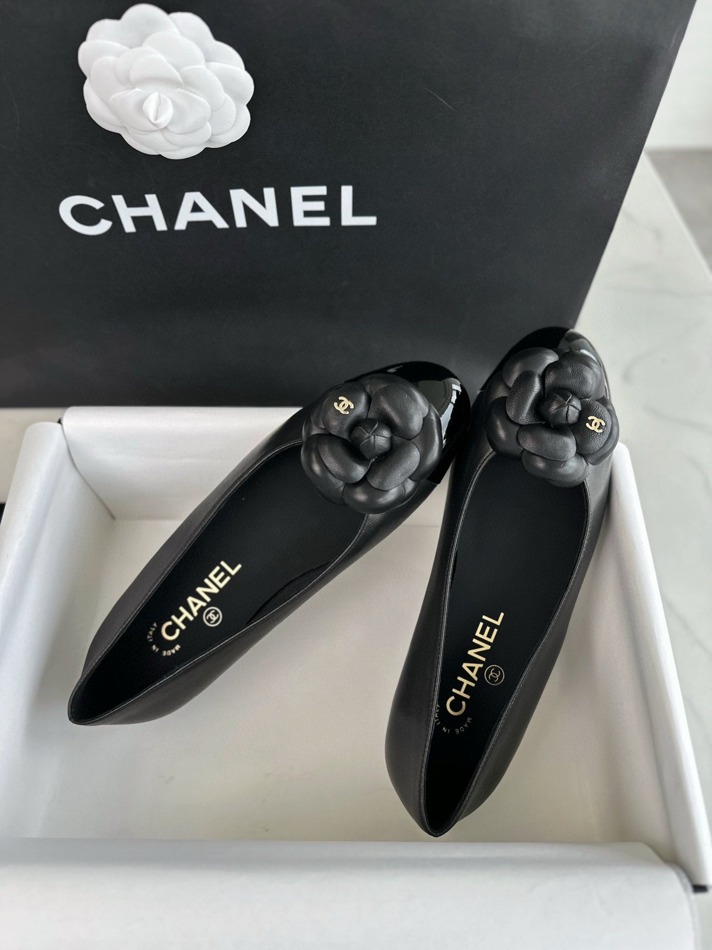 CC BALLET PUMPS