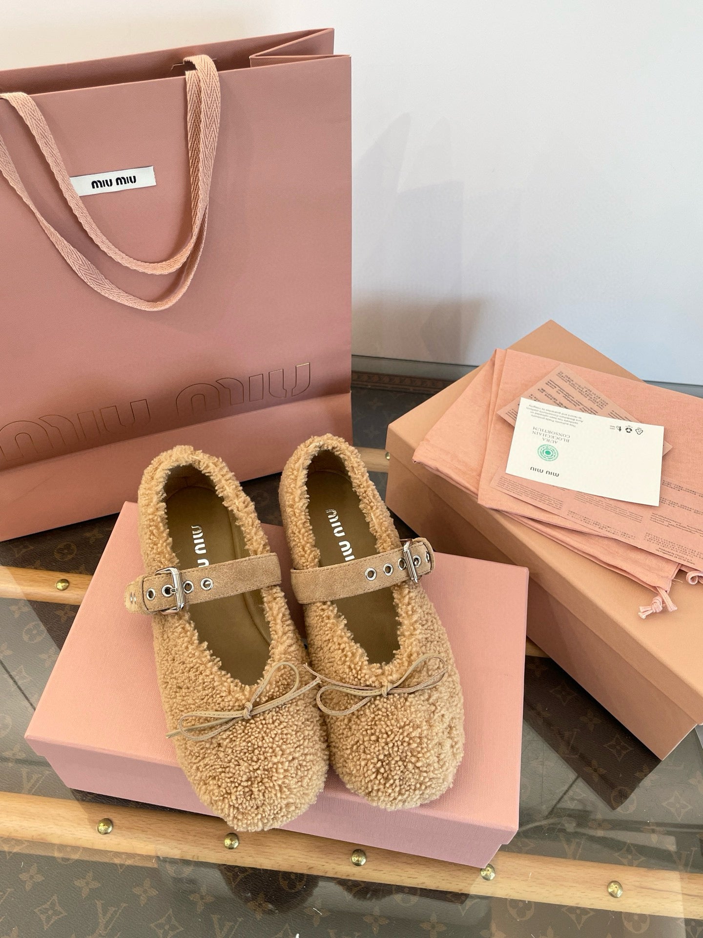 MIU M DESERT BALLERIANS