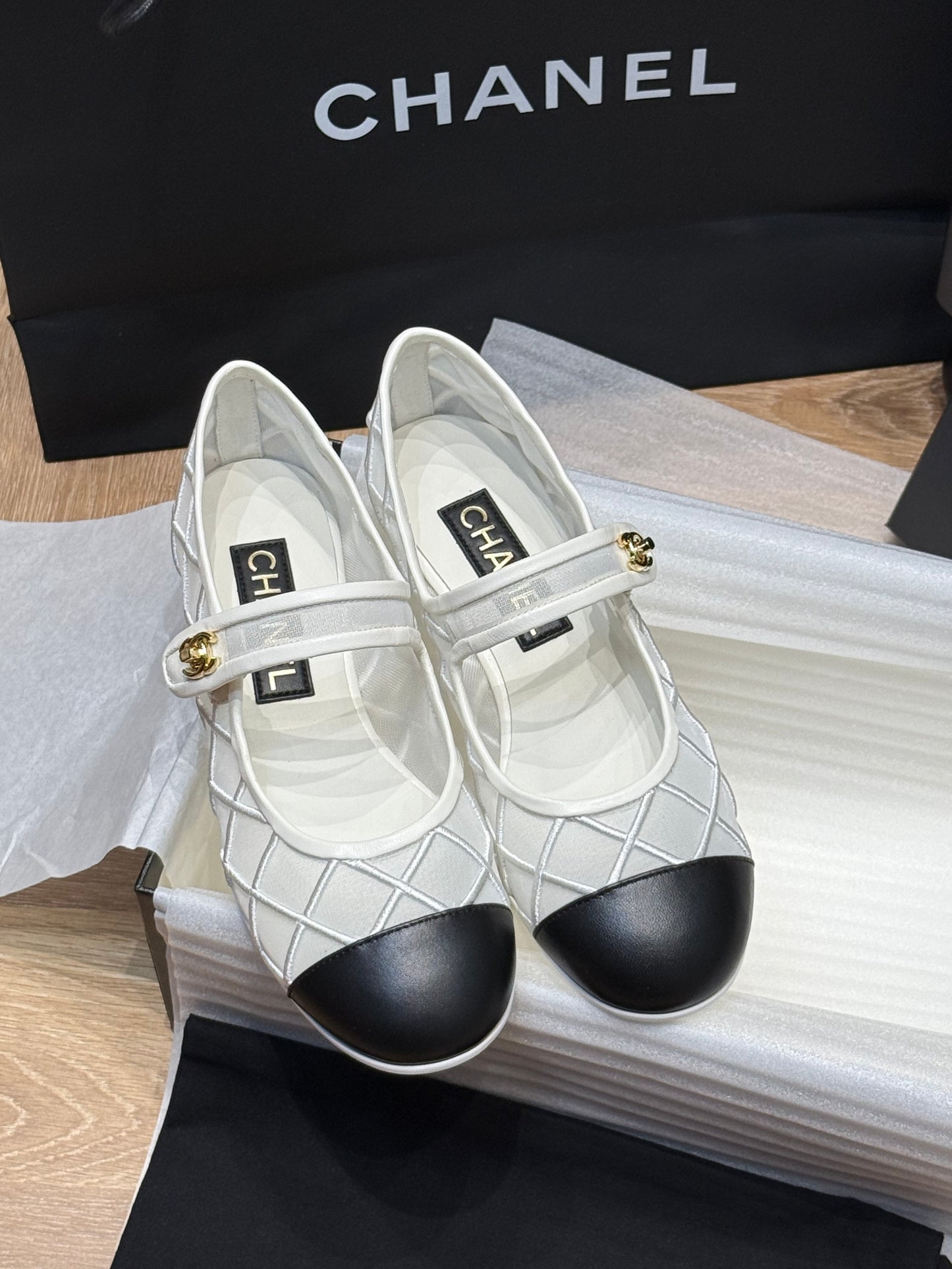 CC BALLET PUMPS