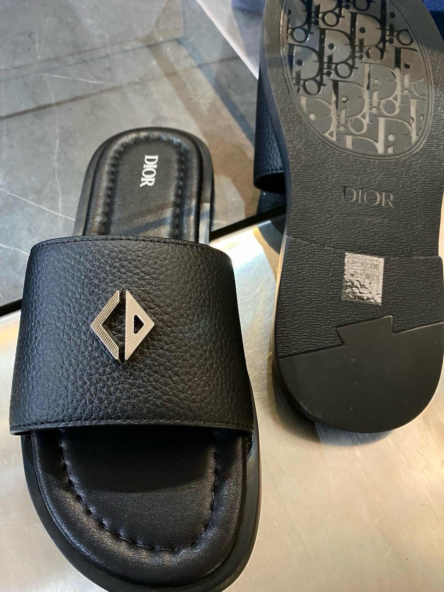 CD ALIAS SANDALS