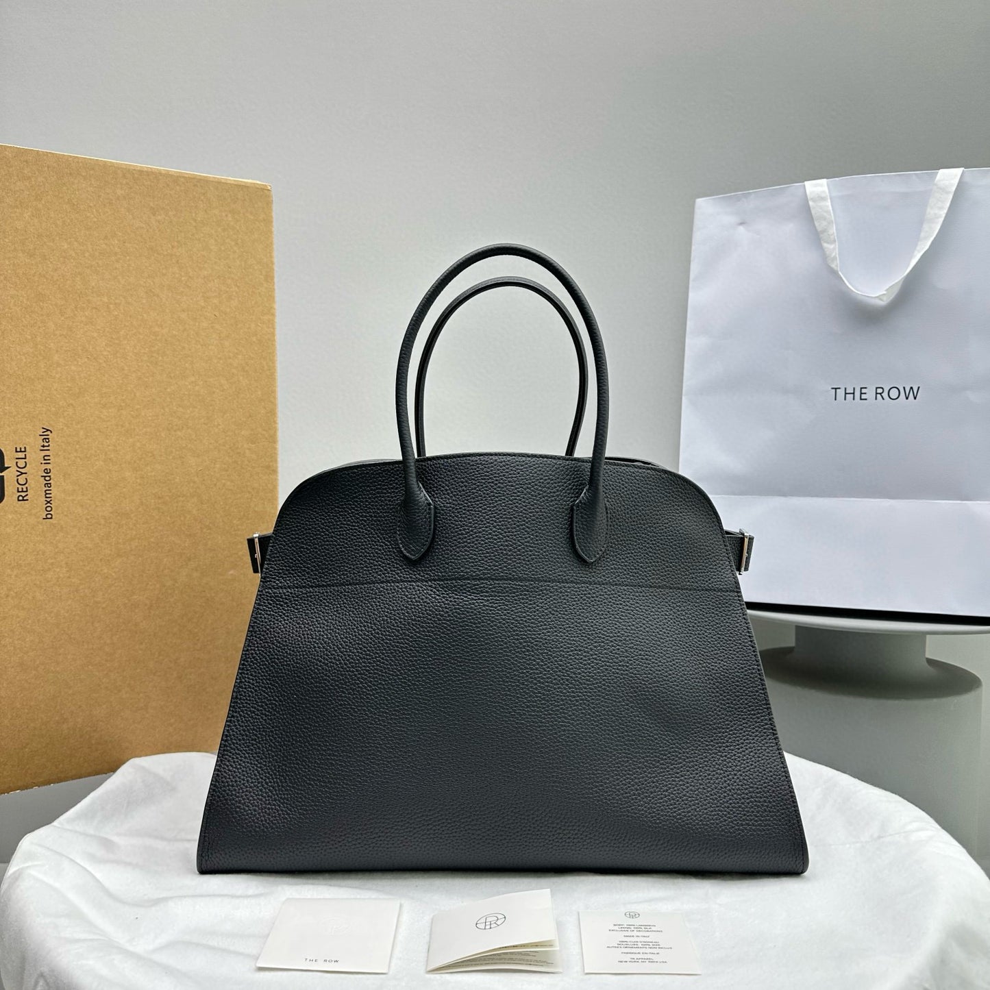 THE ROW MARGAUX 17 BAG