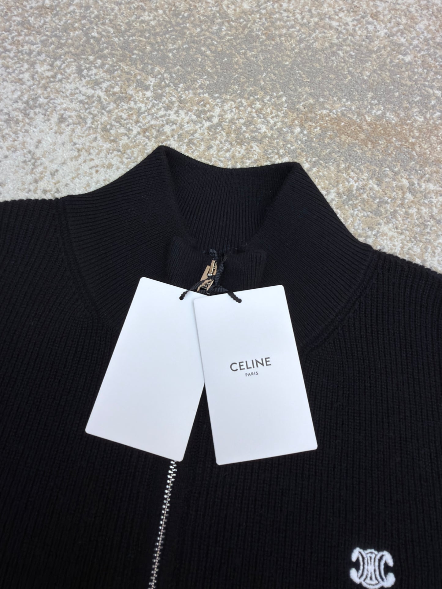 CEL ZIP JUMPER