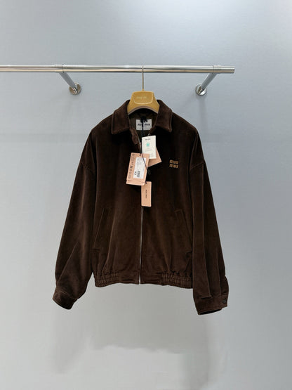 MIU M JACKET