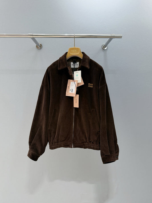 MIU M JACKET