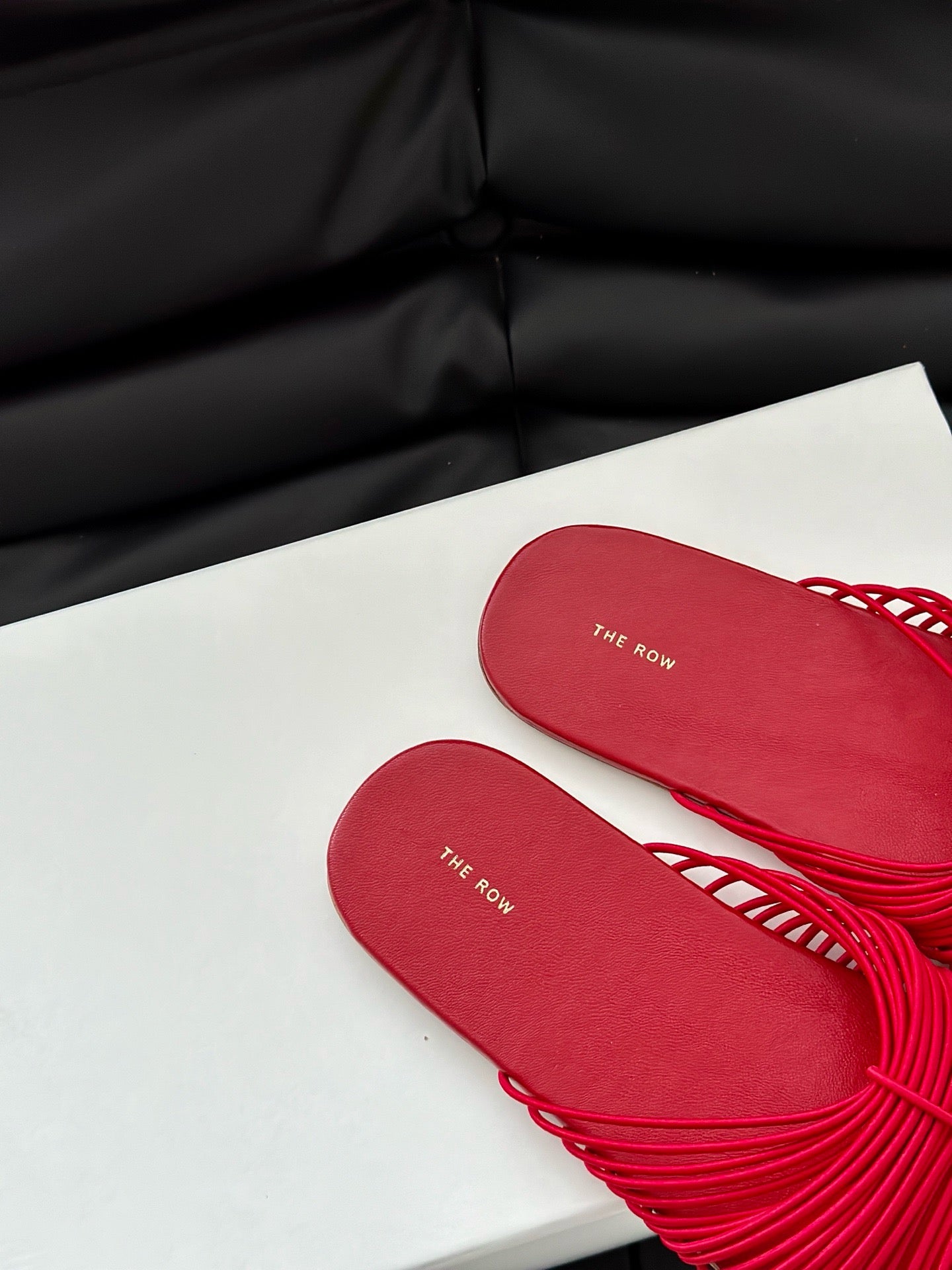 THE ROW SANDALS