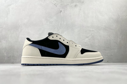 TRAVIS S x JORDAN 1 LOW